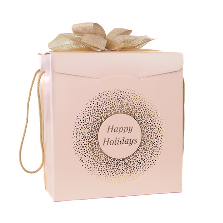 Happy Holidays Gift Box image 0